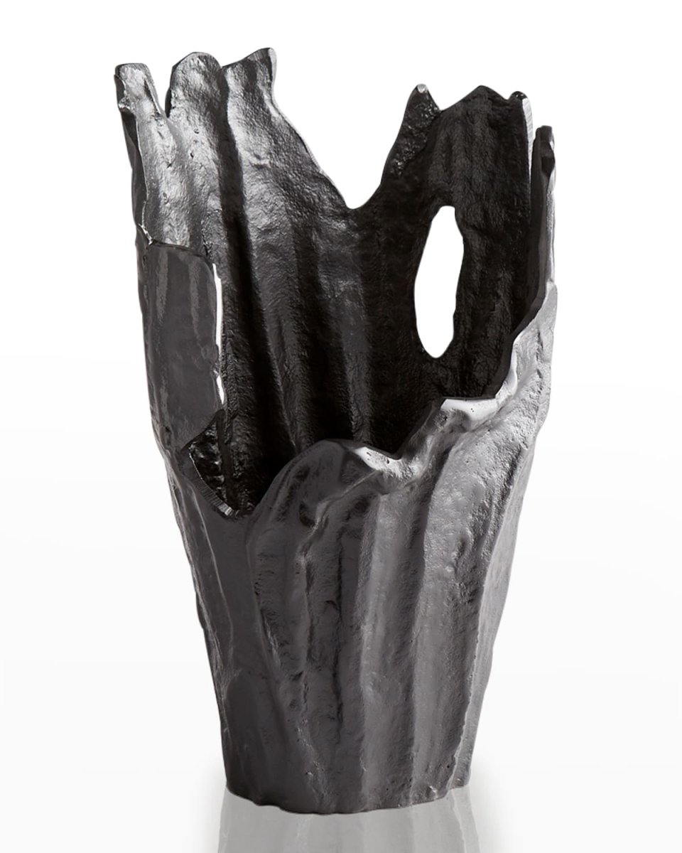 Pyroclastic 14"Dia. Vase